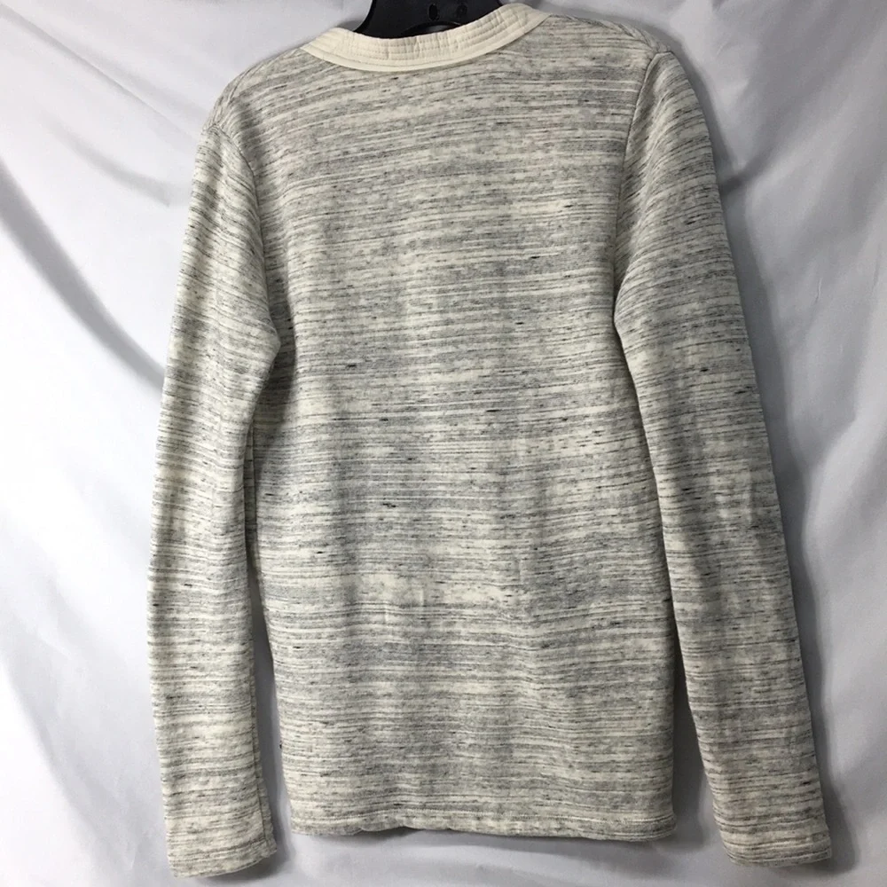 Scotch & Soda Maison Scotch Women’s Melange Sweat Kimono Size 1 Like-NEW